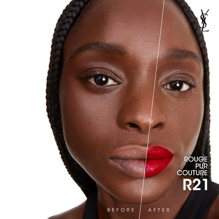 Rouge Pur Couture