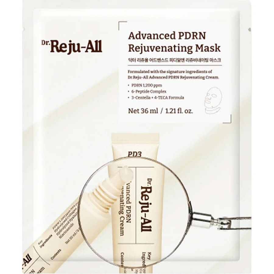 Advanced PDRN Rejuvenating Mask Set