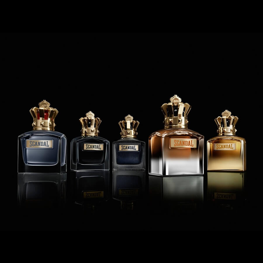 Scandal Elixir Parfum Pour Homme
