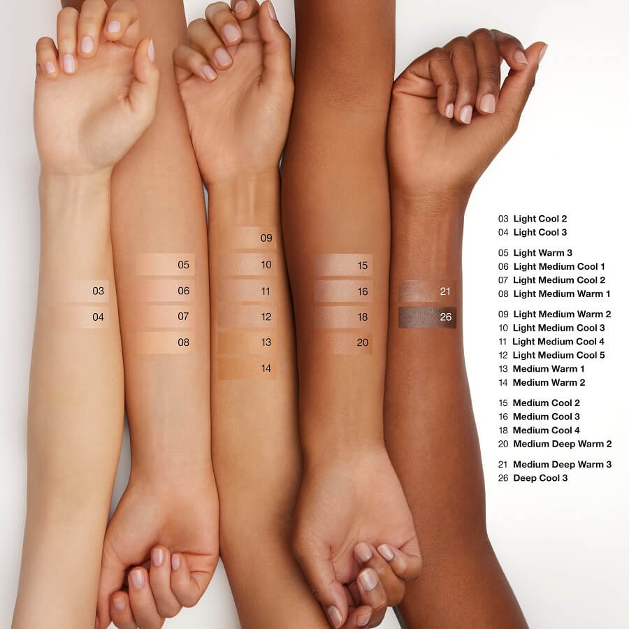 Even Better Clinical Vitamin Makeup SPF50 Foundation