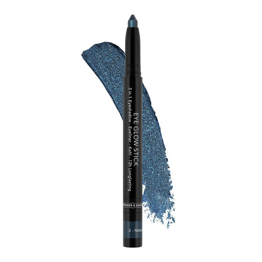 Eye Glow Stick 3 In 1 Eyeshadow - Eyeliner - Kohl 12h Longlasting