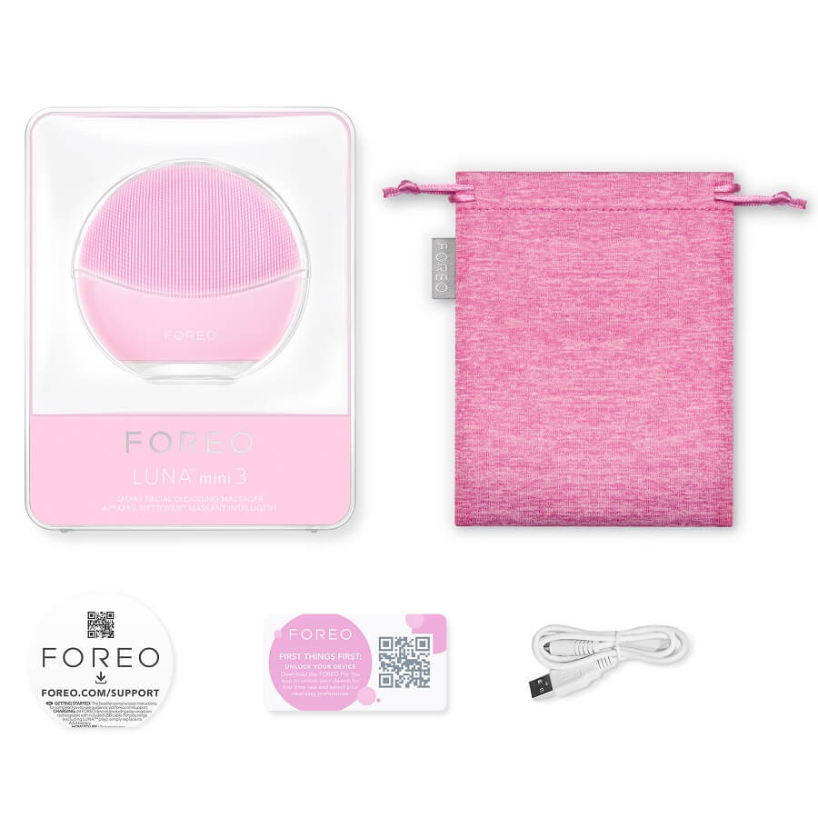 Luna Mini™ 3 Pearl Pink