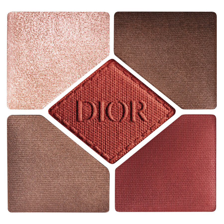 5 Colour Eyeshadow Palette
