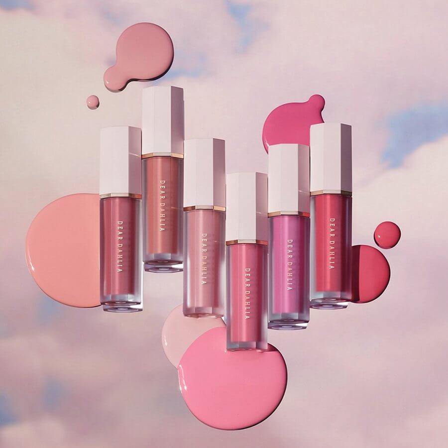 Petal Drop Liquid Blush