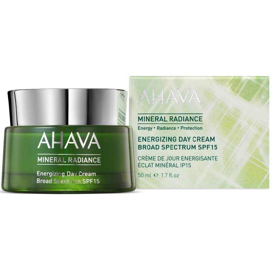 Mineral Radiance Energizing Day Cream SPF15