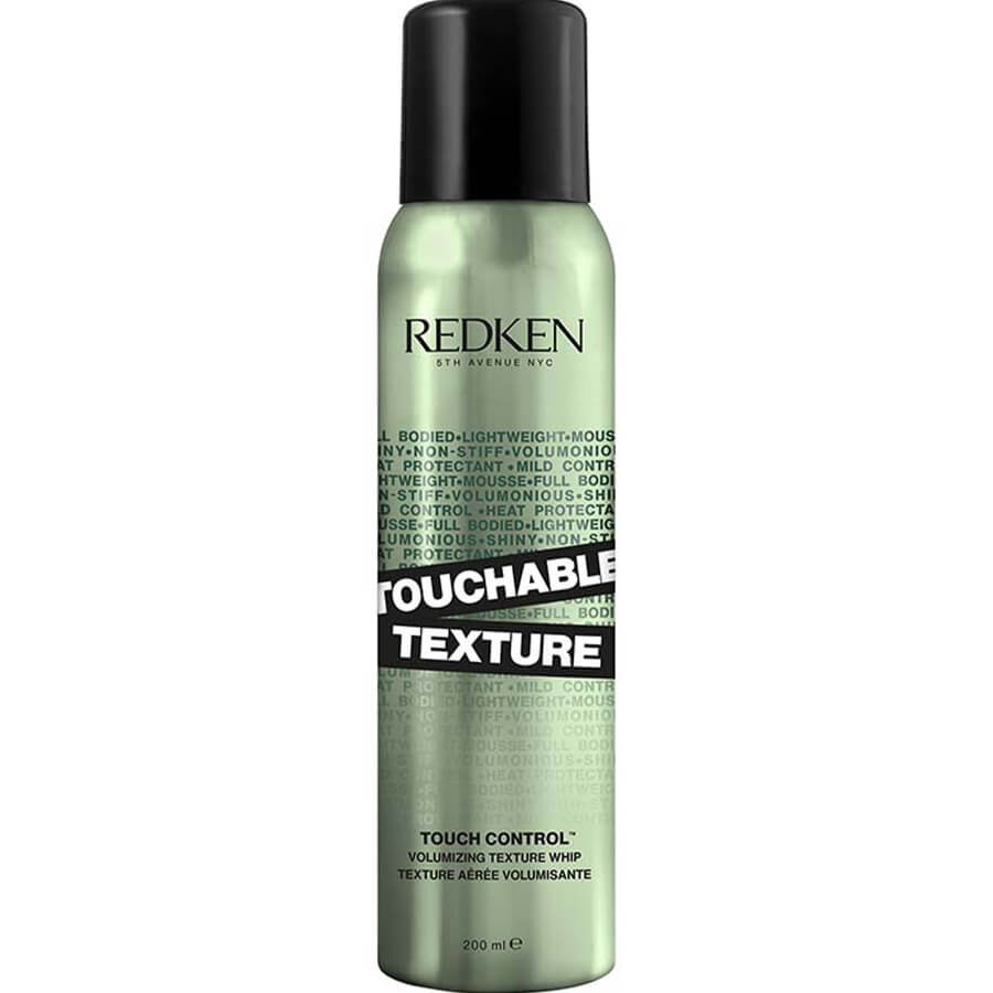 Touchable Texture Mousse