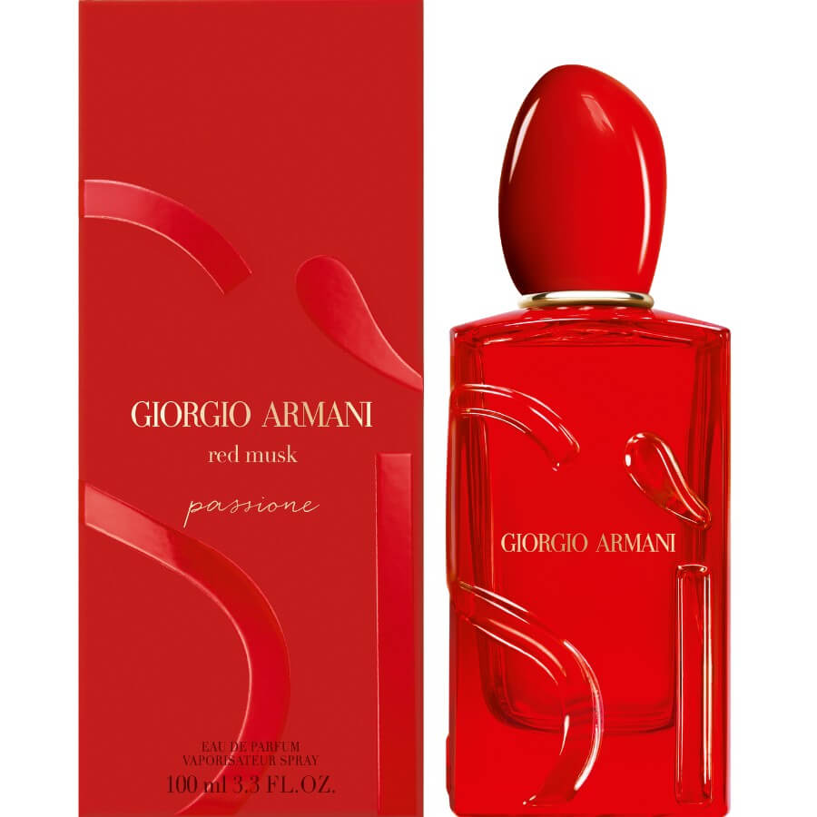 Sì Passione Red Musk Eau de Parfum
