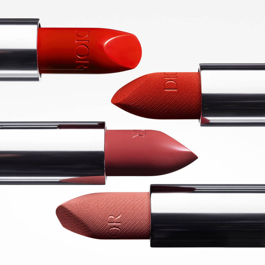 Rouge Dior Velvet Lipstick