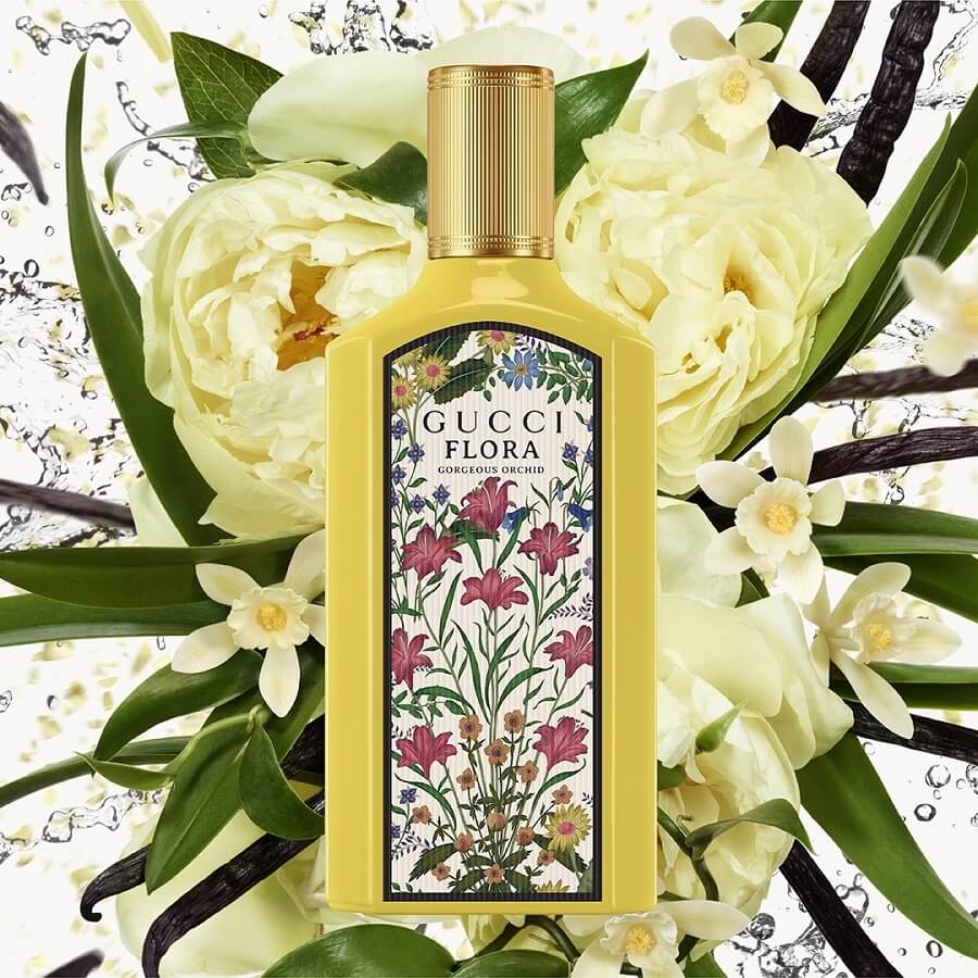 Gucci Flora Gorgeous Orchid Eau de Parfum