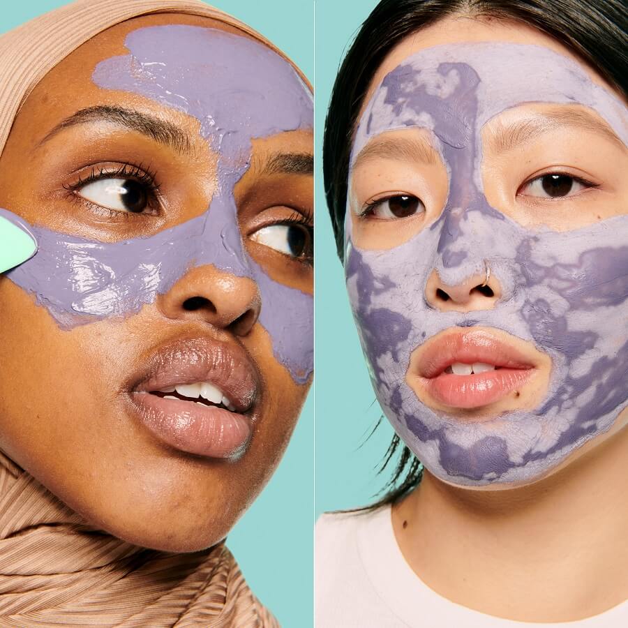 Deep Retreat Pore-Clearing Clay Mask