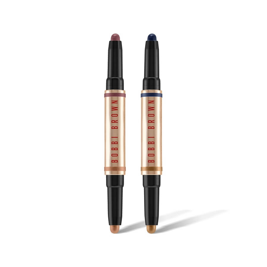 Dual-Ended Long-Wear Cream Shadow Stick