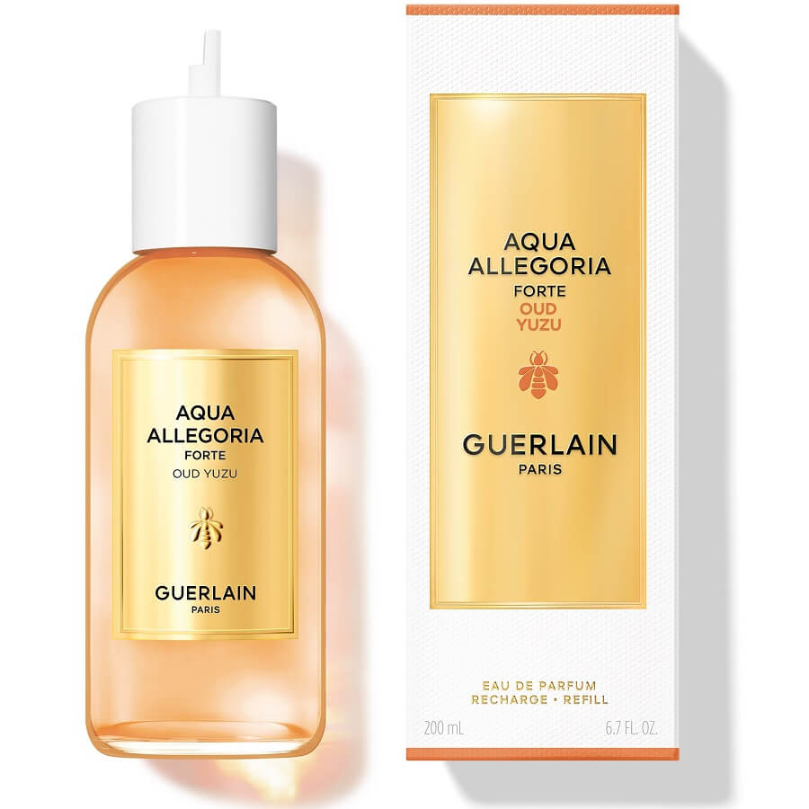 Oud Yuzu Forte Refill Eau de Parfum