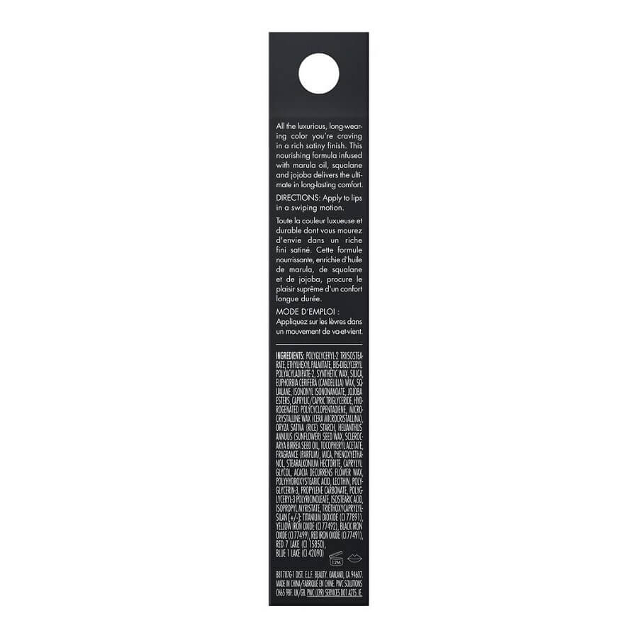 O Face Satin Lipstick