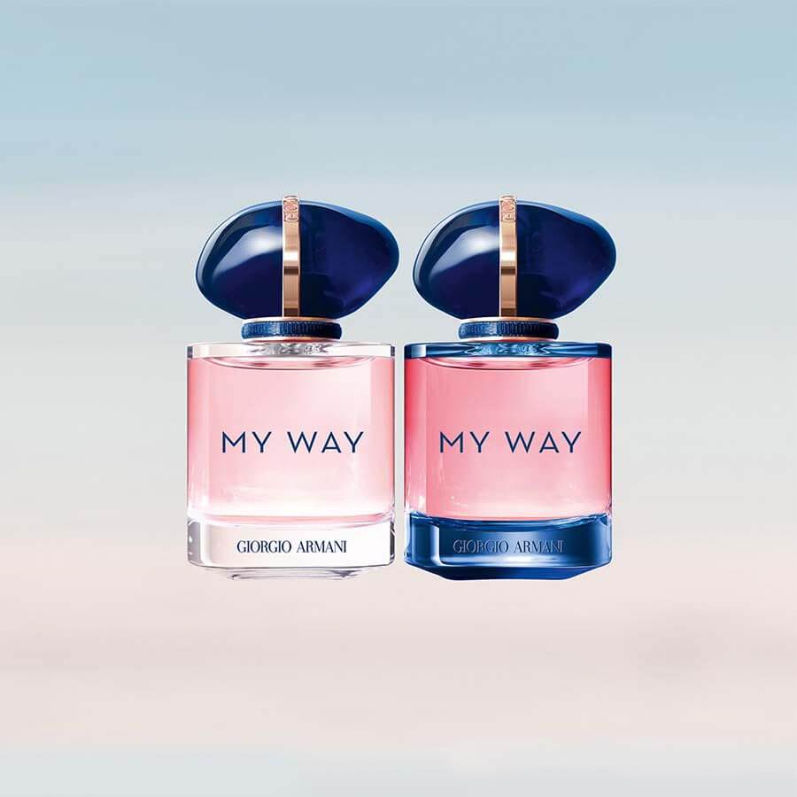 My Way Intense Eau de Parfum