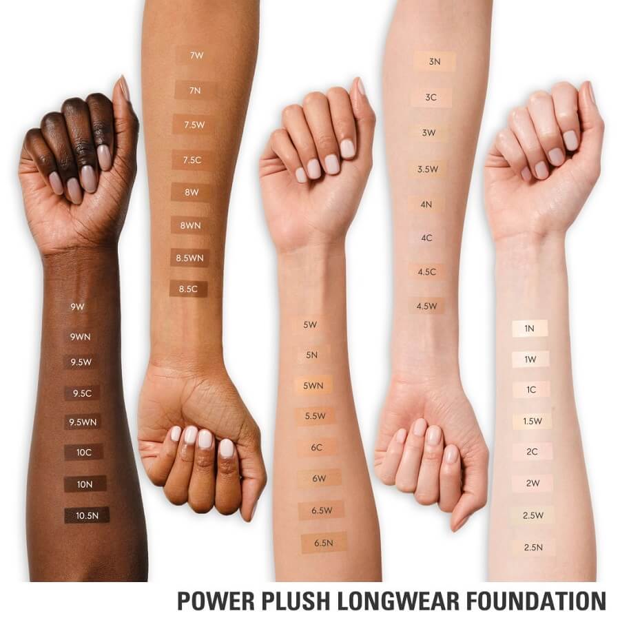 Power Plush Liquid Foundation