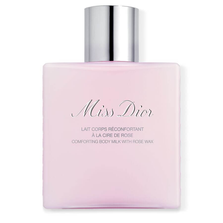 Miss Dior Body Milk Bottle