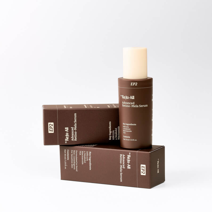 Advanced Retino-Mela Serum