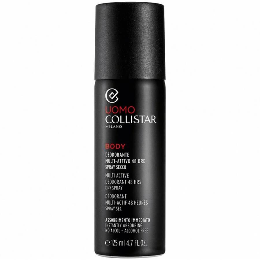Uomo Multi-Active Deodorant 48h Dry Spray