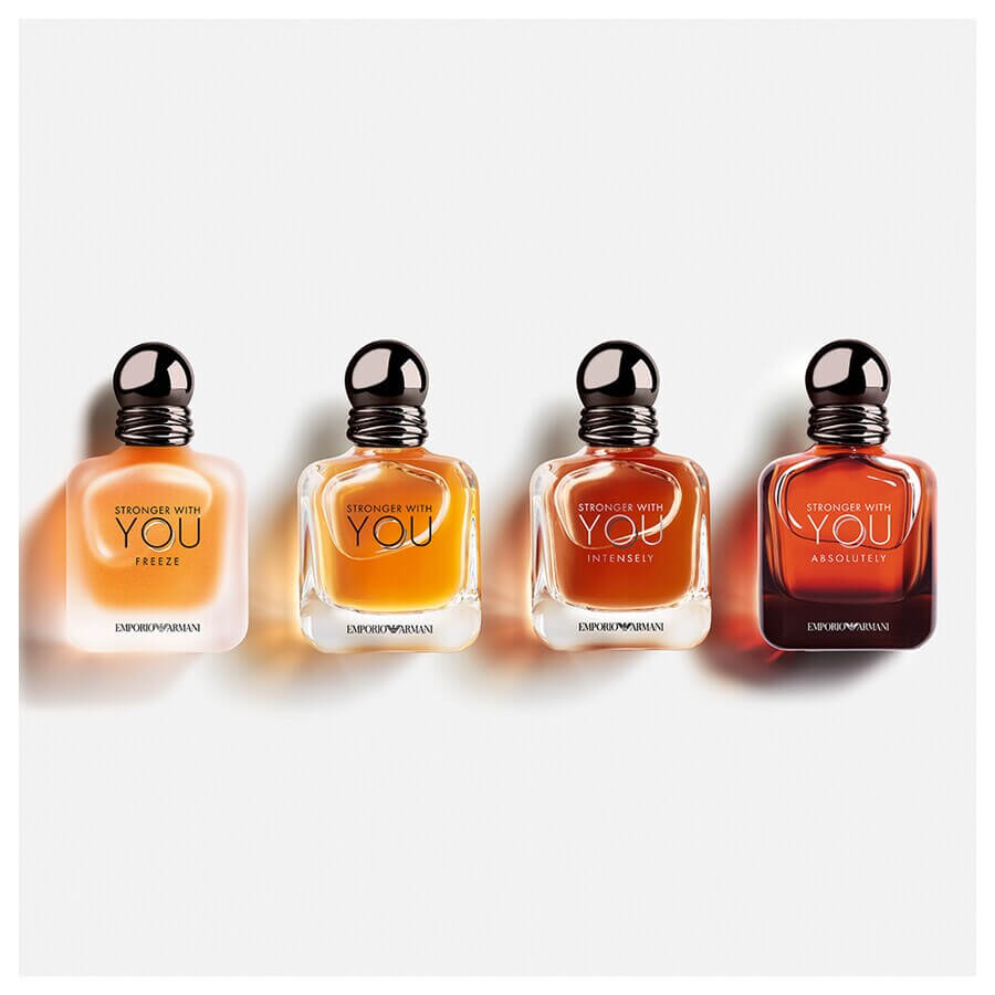 Stronger With You Eau de Toilette