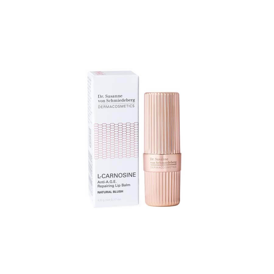 L-Carnosine Anti - A.G.E. Repairing Lip Balm