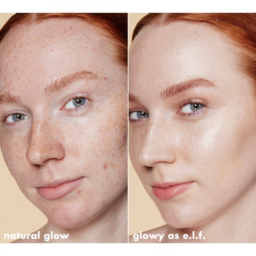 Halo Glow Liquid Filter