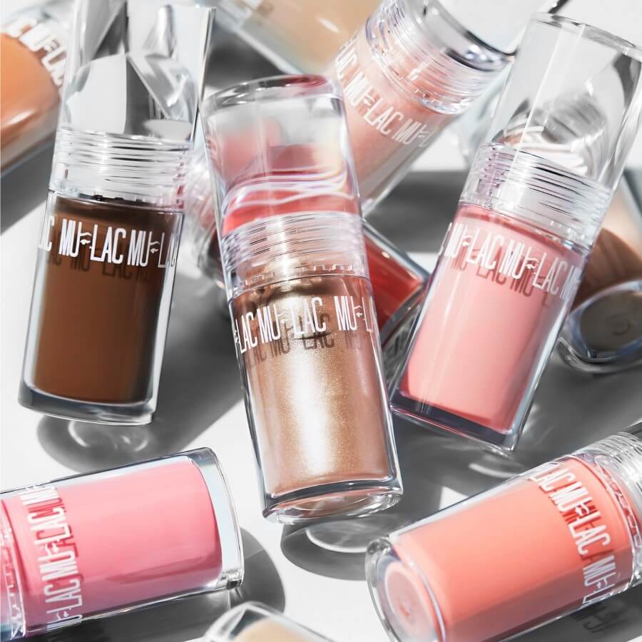 3DVERSE Matt Liquid Blush All Over