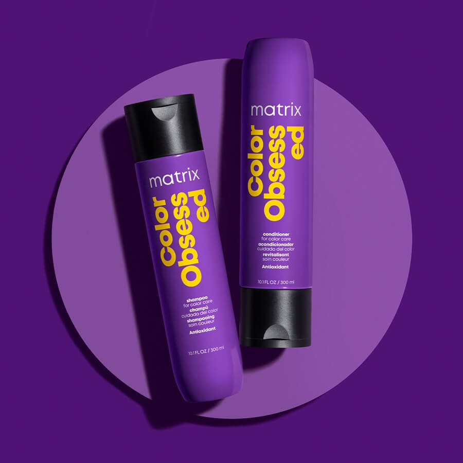 Total Color Obsessed Conditioner