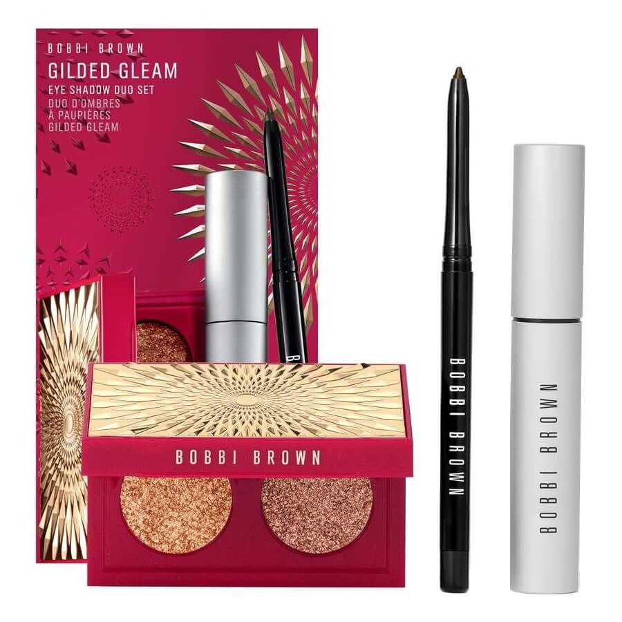 Eye Shadow Duo Set Gilded Gleam