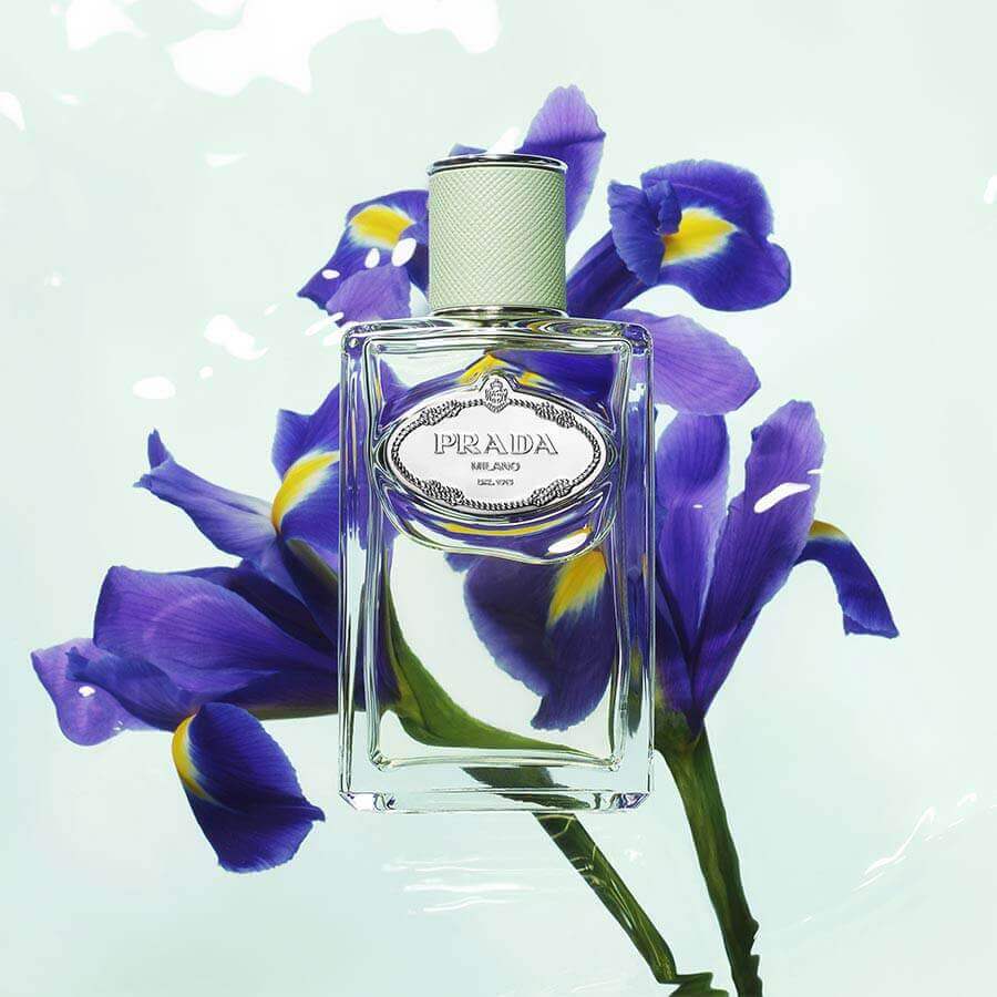d'Iris Eau de Parfum
