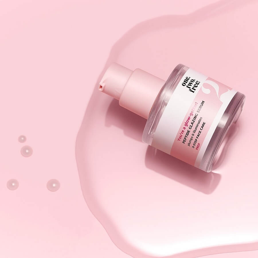 Peptide Glazing Serum