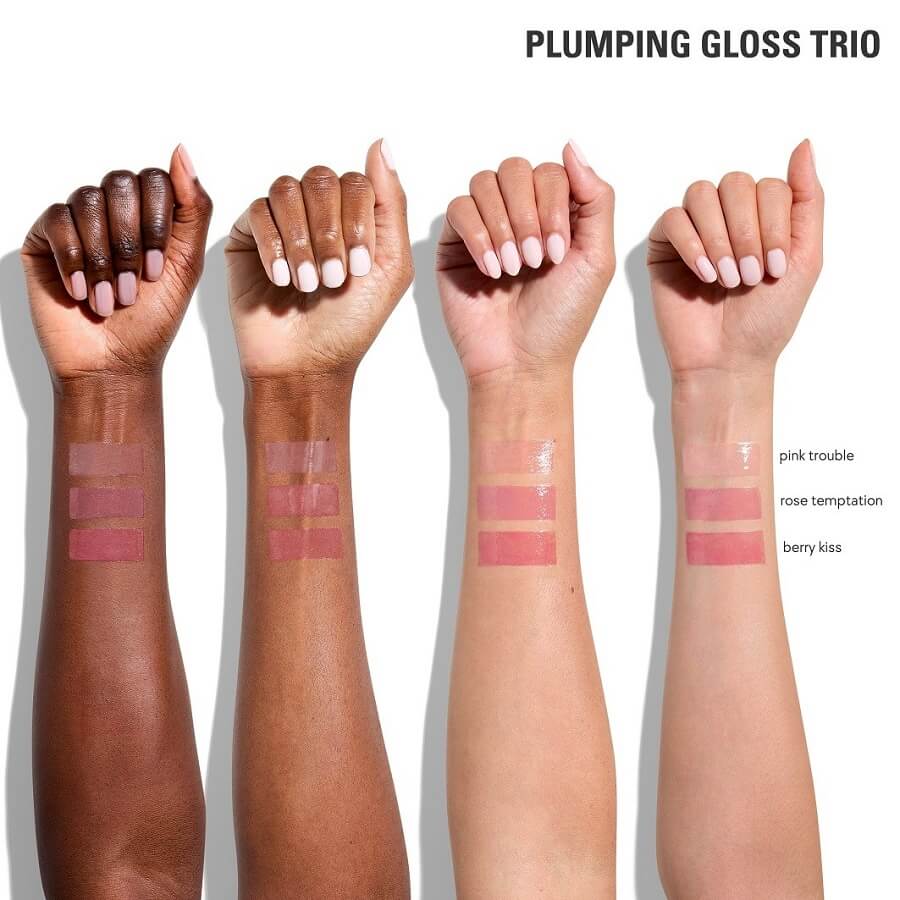 Plumping Gloss Trio Set