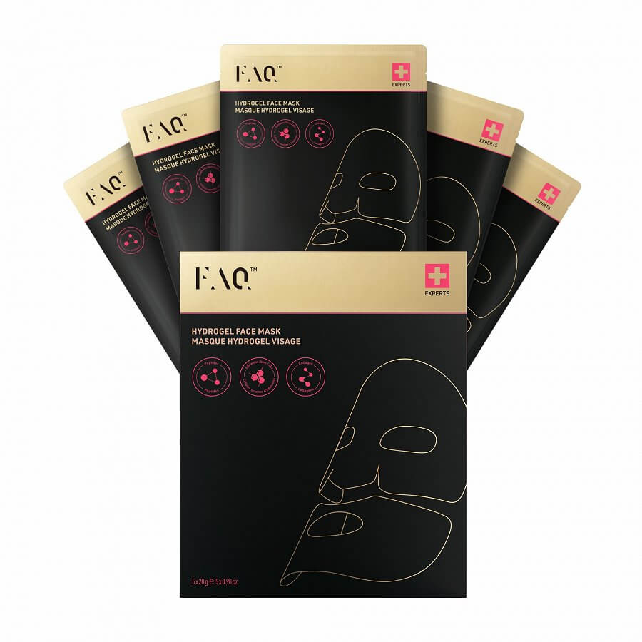 FAQ™ Glass Skin Collagen Face Mask