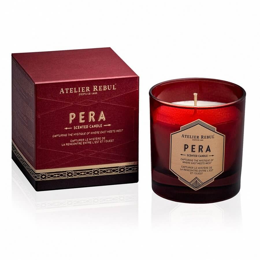 Scented Candle Pera