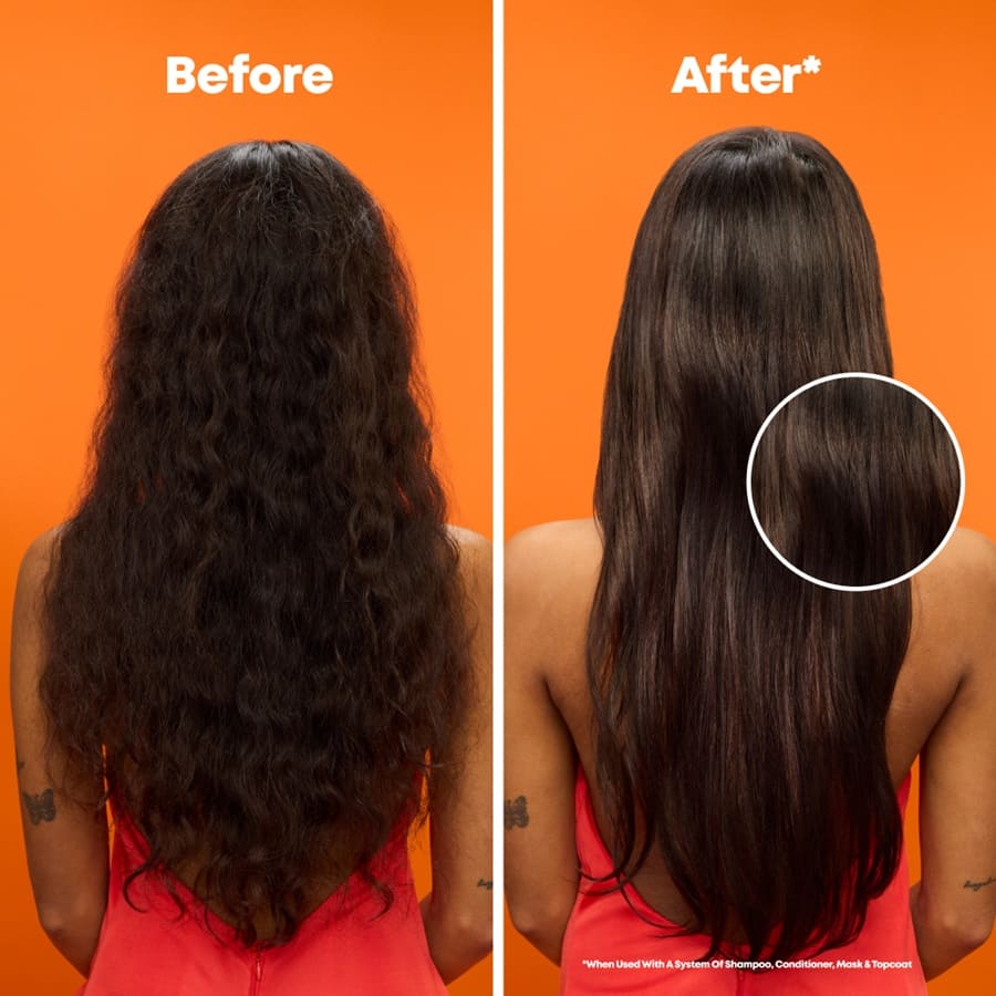 Mega Sleek Smoothie Supreme Smoothing Hair Mask