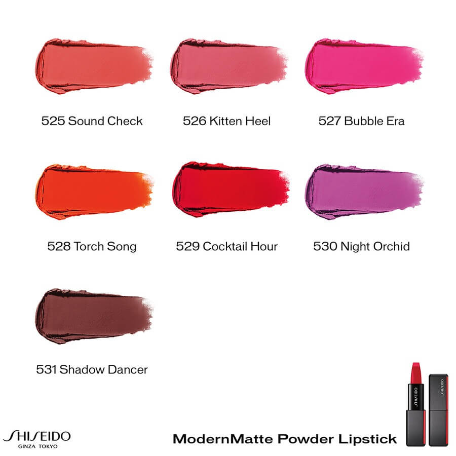 ModernMatte Powder Lipstick
