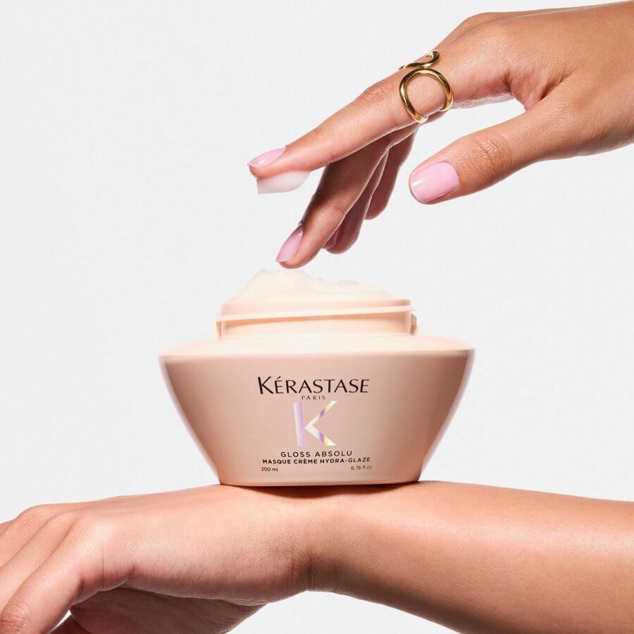 Gloss Absolu Masque Crème Hydra Glaze