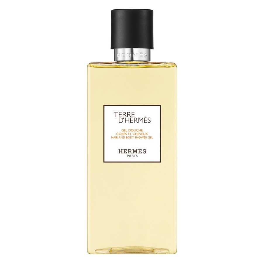 Terre D'Hermès Hair and Body Shower Gel