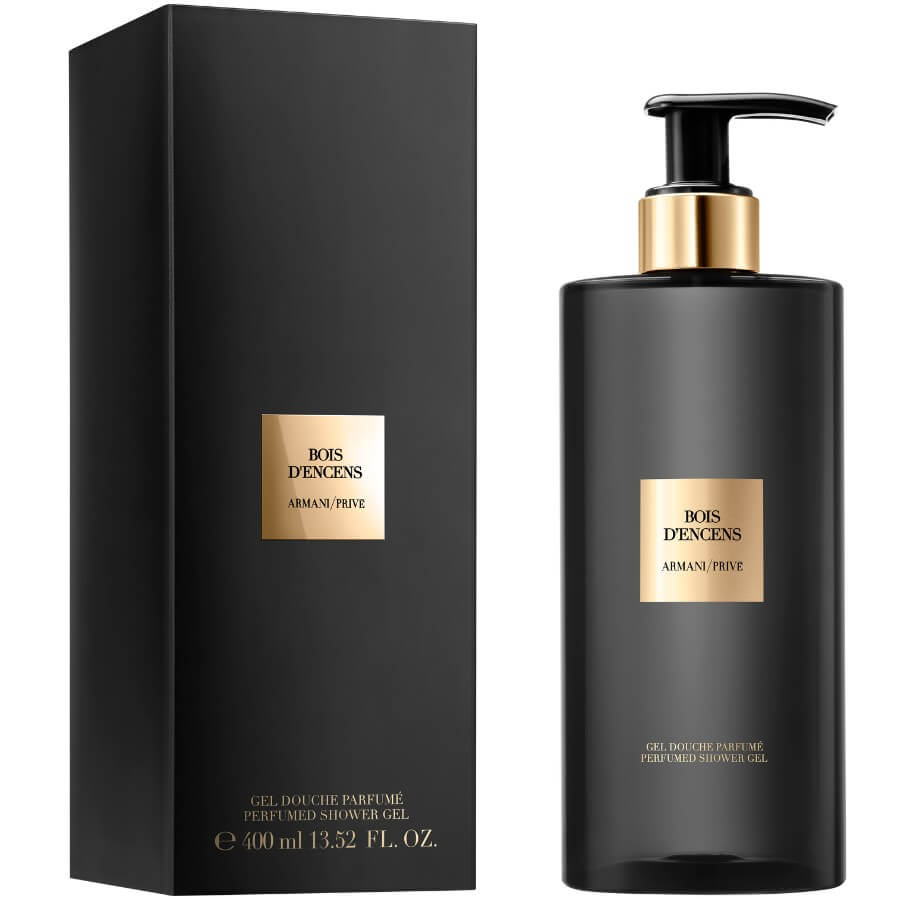 Privé Bois d’Encens Shower Gel