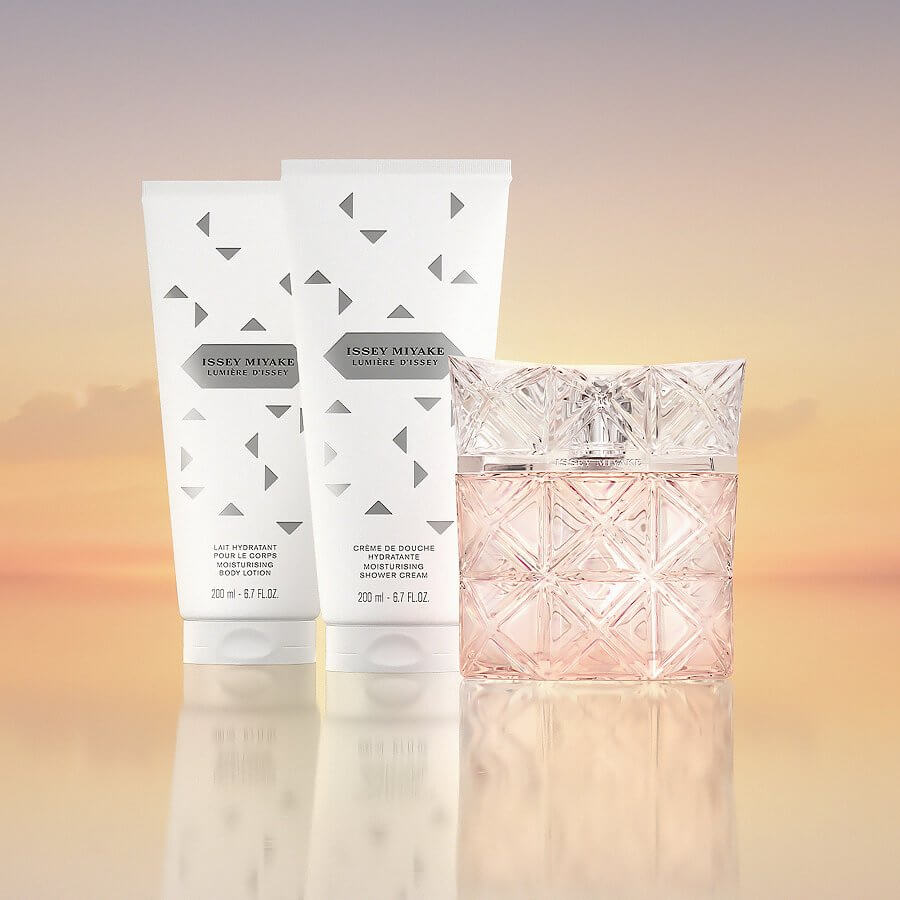 Lumière d’Issey Body Lotion