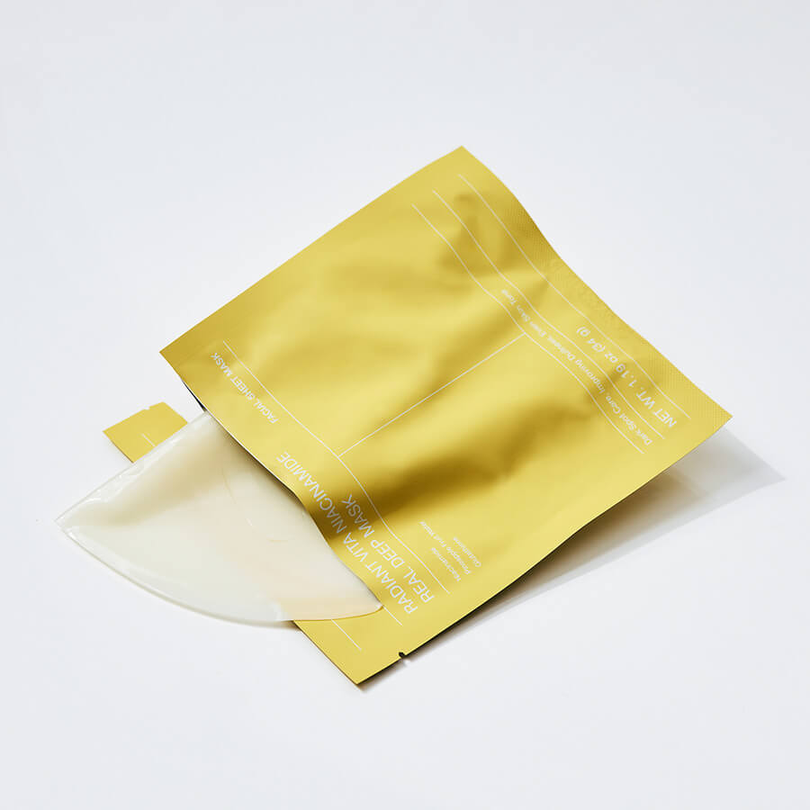 Radiant Vita Niacinamide Real Deep Mask