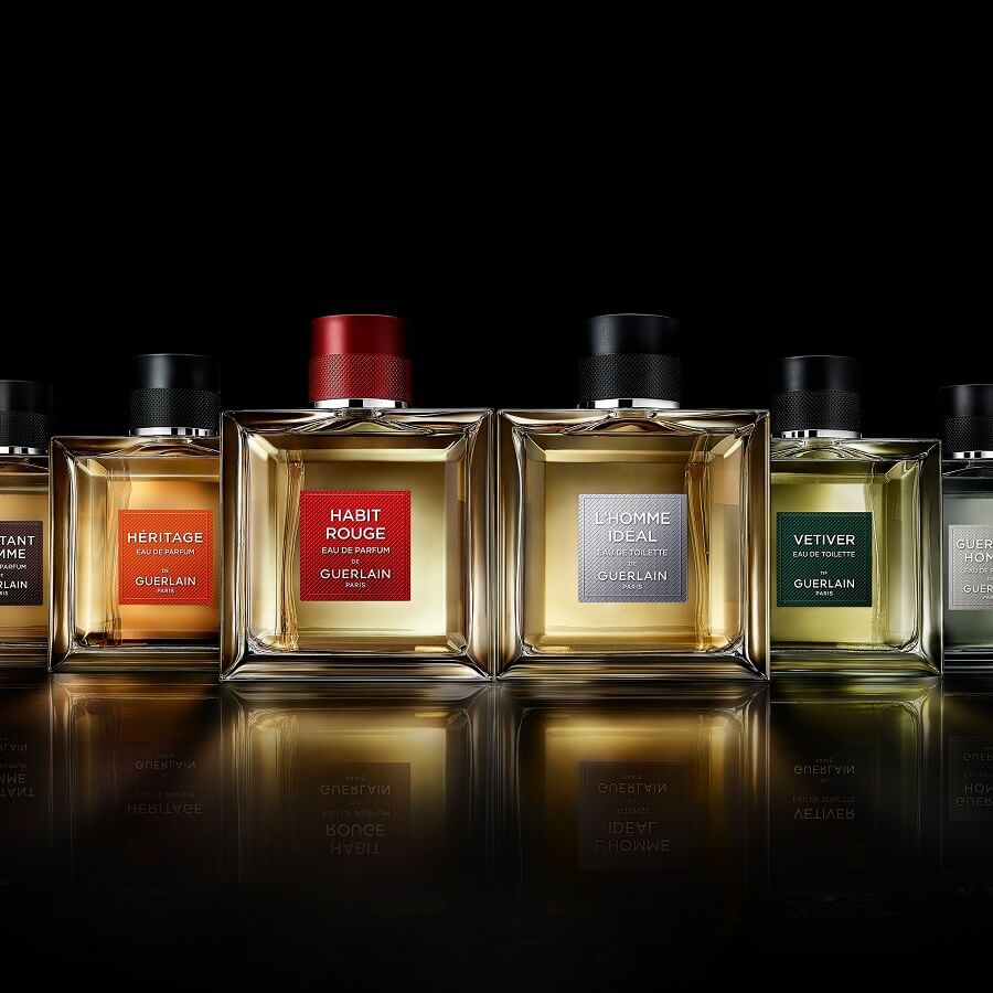 L’Homme Idéal Intense Eau de Parfum