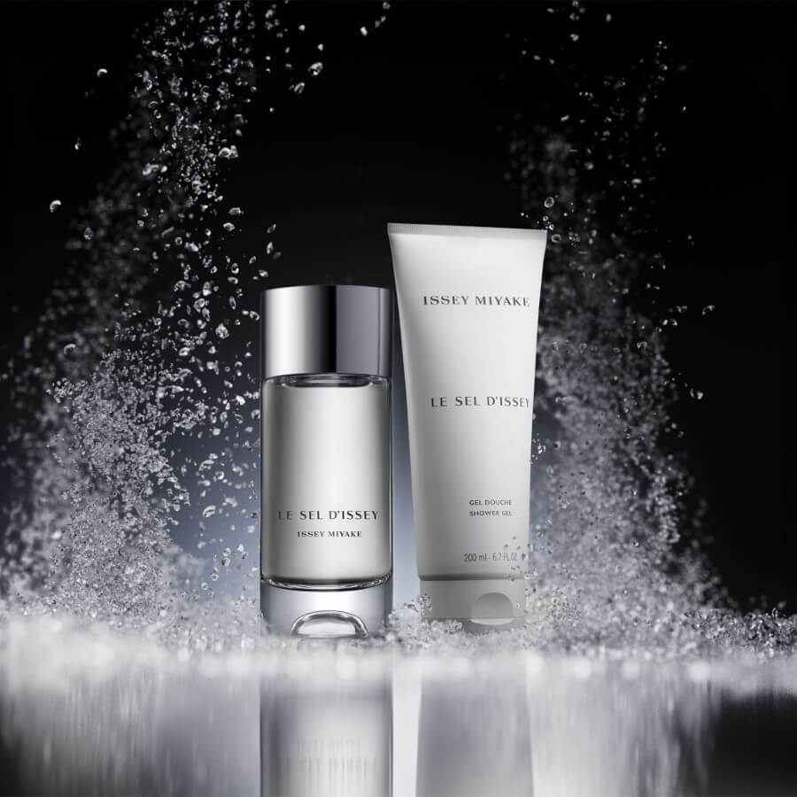 Le Sel d’Issey Shower Gel