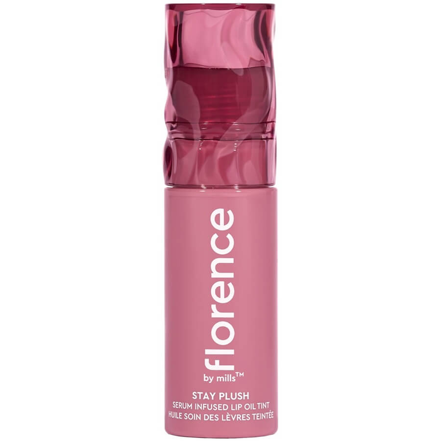 Stay Plush Serum Infused Lip Oil Tint