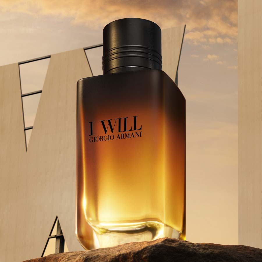 I Will Eau de Parfum
