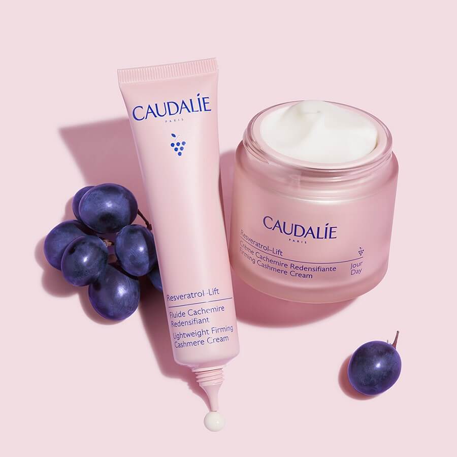 Resveratrol - Lift Lightweight Firming Cashmere Cream