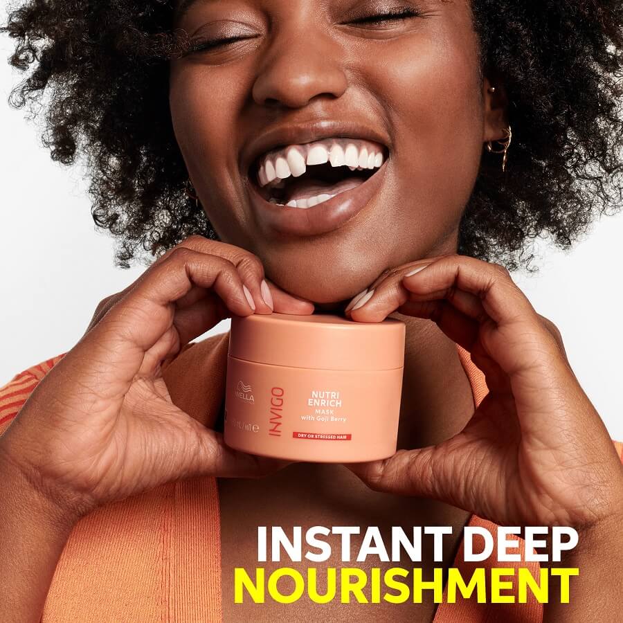 Invigo Nutri Enrich Mask With Goji Berry
