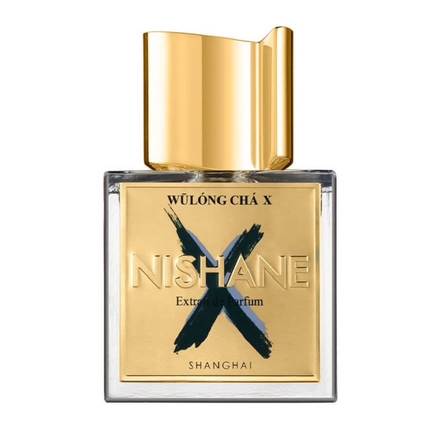 Wulóng Cha X Extrait de Parfum