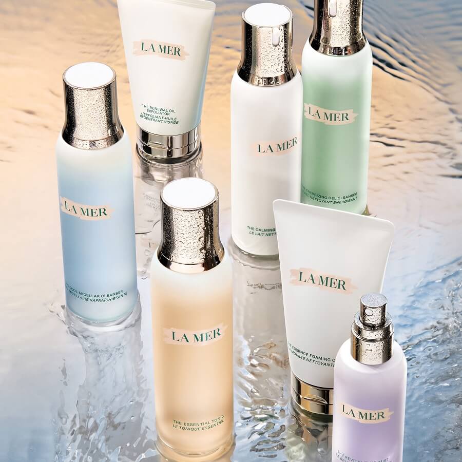 La Mer The Cool Micellar Cleanser