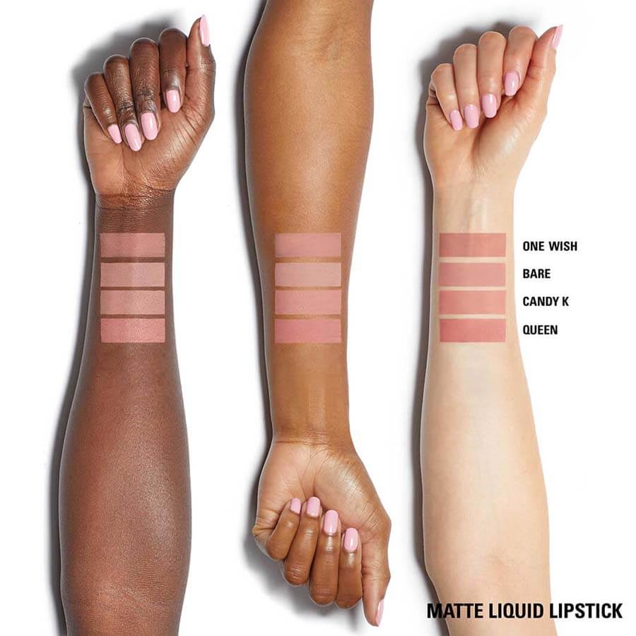 Matte Liquid Lipstick