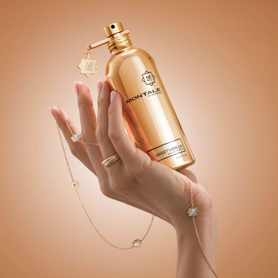 Sweet Vanilla Eau de Parfum
